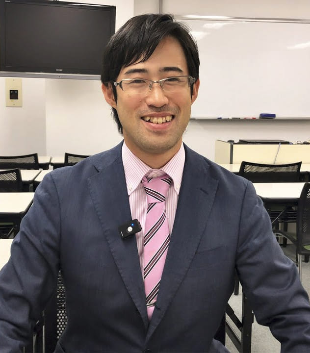 代表 前田隼人の写真