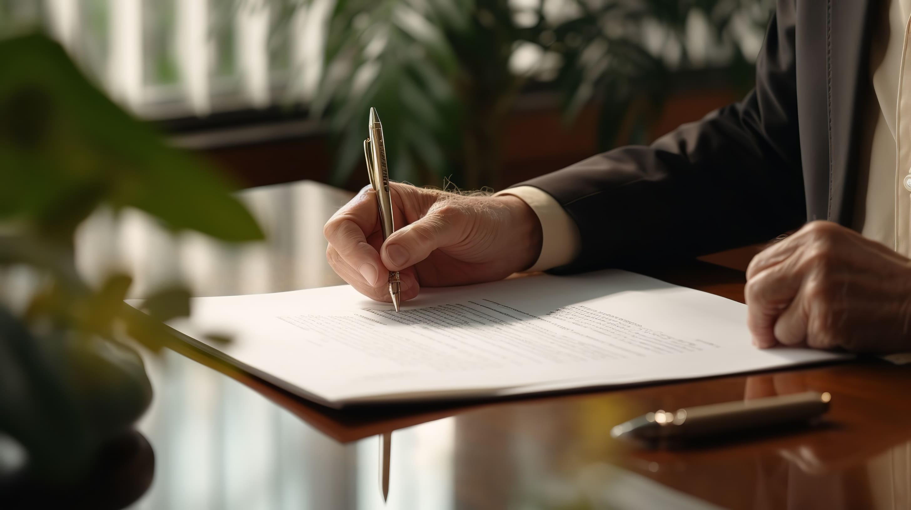 相続・遺言のイメージ